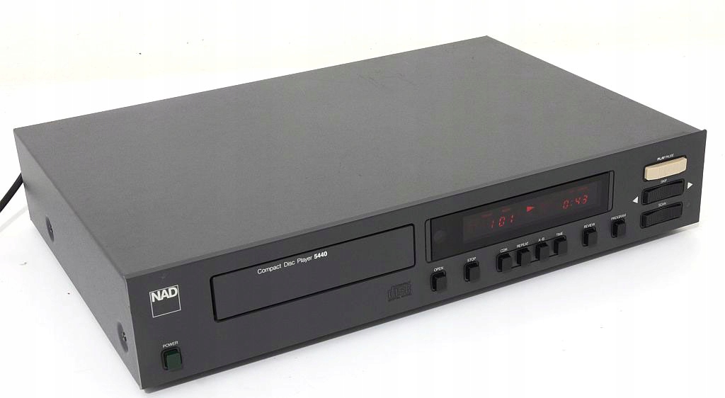 NAD 5440 FIRMOWY ODTWARZACZ CD !