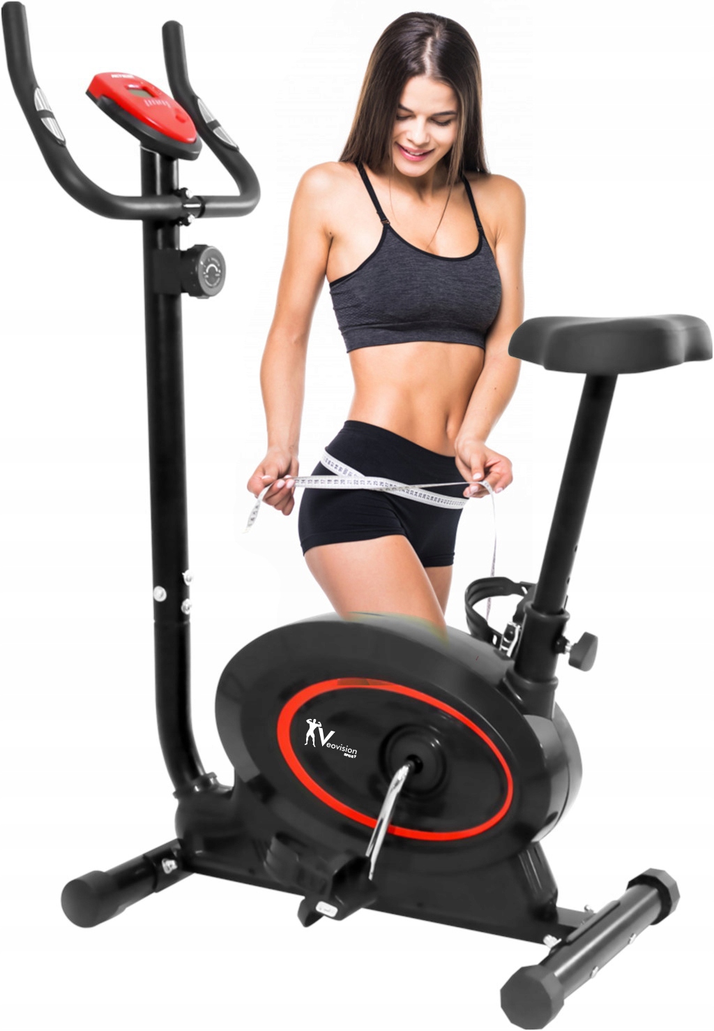 

Rowerek Treningowy Magnetyczny+ Gumy Fitness Sport