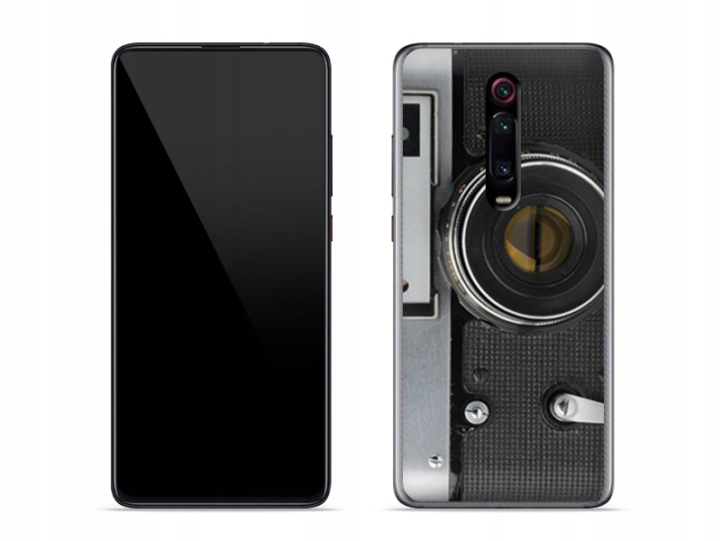 

Etui na Xiaomi Mi 9T Fantastic Case