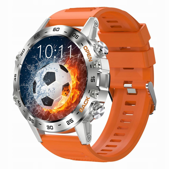 Hodinky Chytré Hodinky Pro Chlapce Gravity Bat. 400 mAh – S Hovory