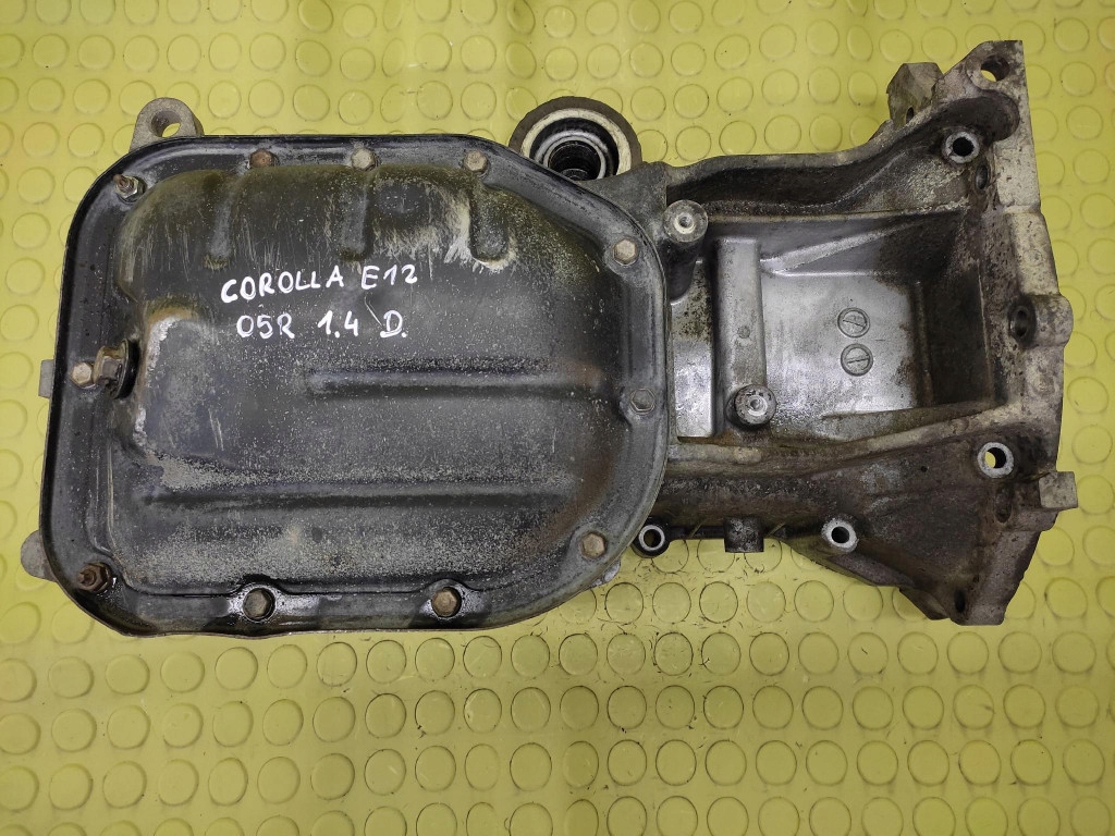 TOYOTA COROLLA E12 1.4 D4D MISA Coppa olio