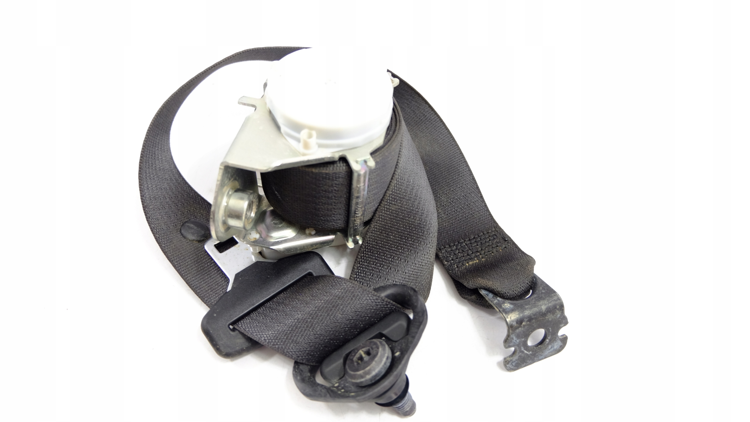 opel ADAM ремень безопасности