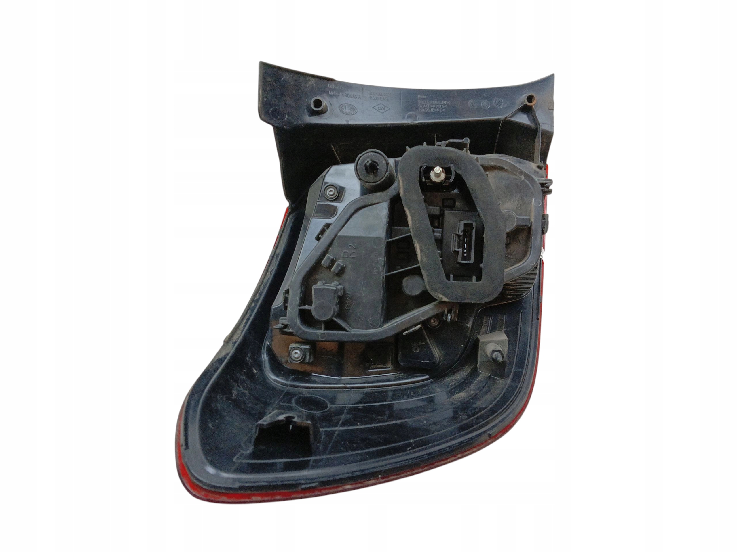 light right right rear part DACIA SANDERO II STEPWAY (2012-2016) EUROPA