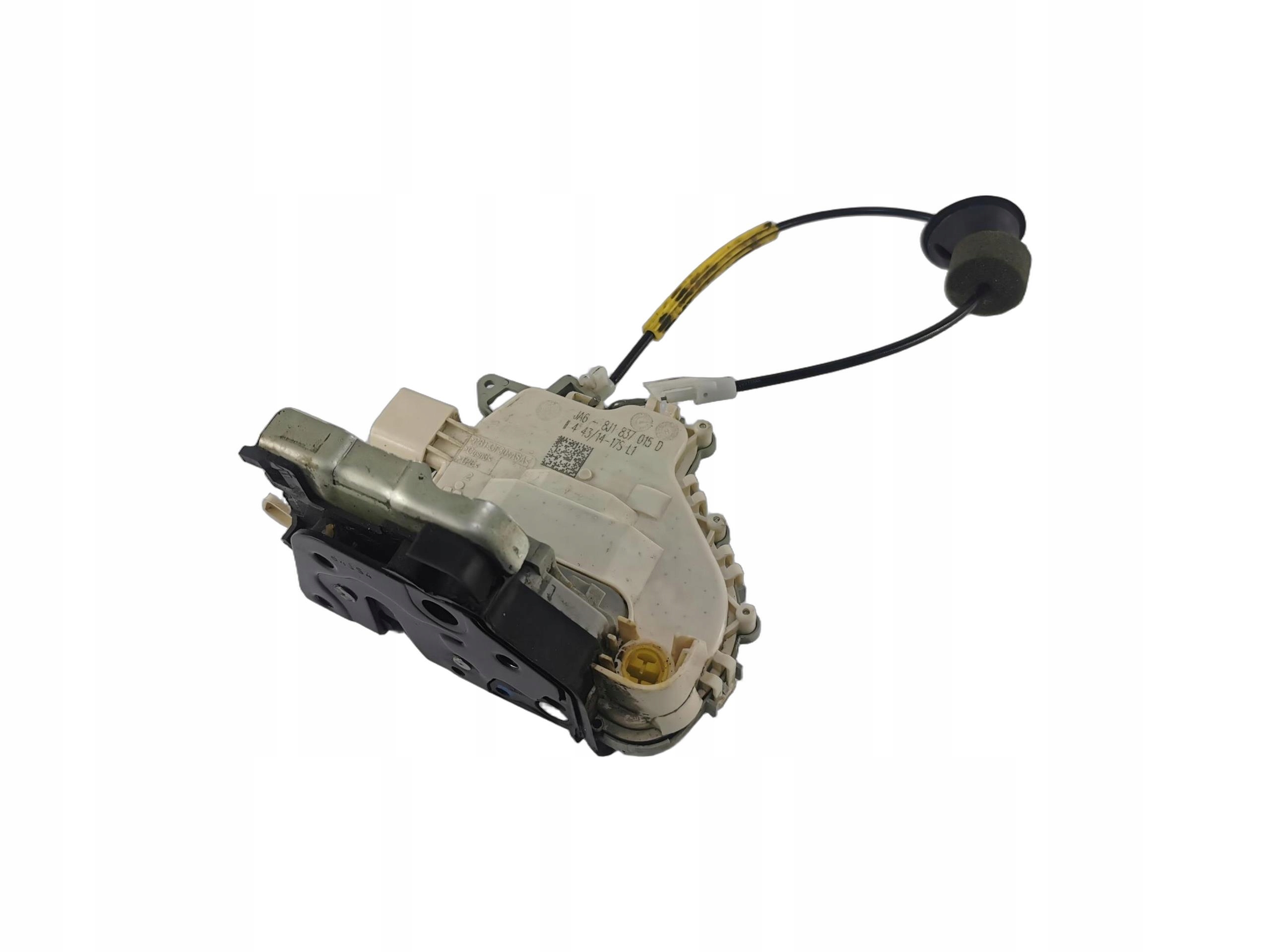 lock door left front AUDI SQ5 Q5 8R 7 PIN 8J1837015D