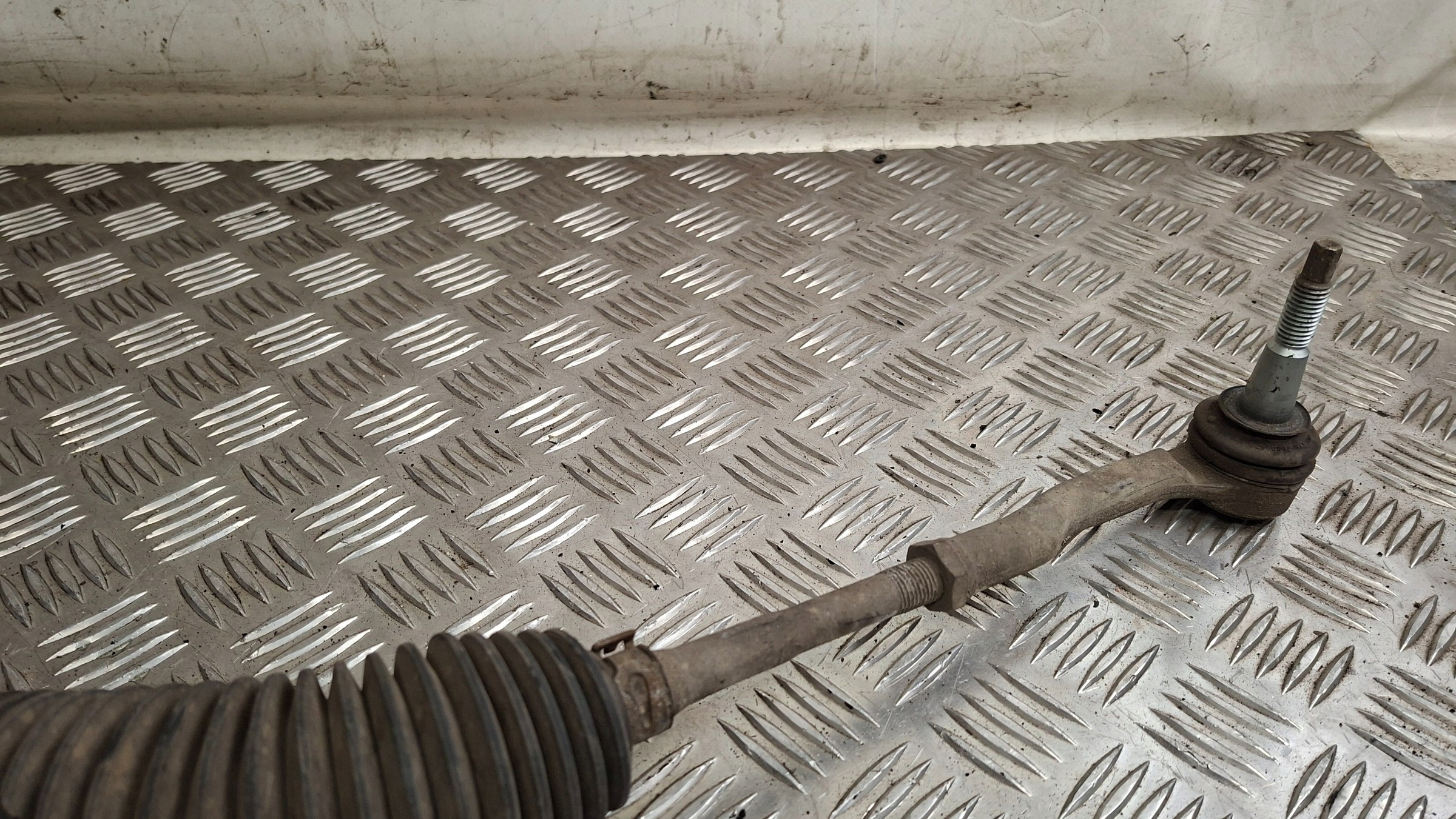 Lenkgetriebe Lenkung OPEL ASTRA K