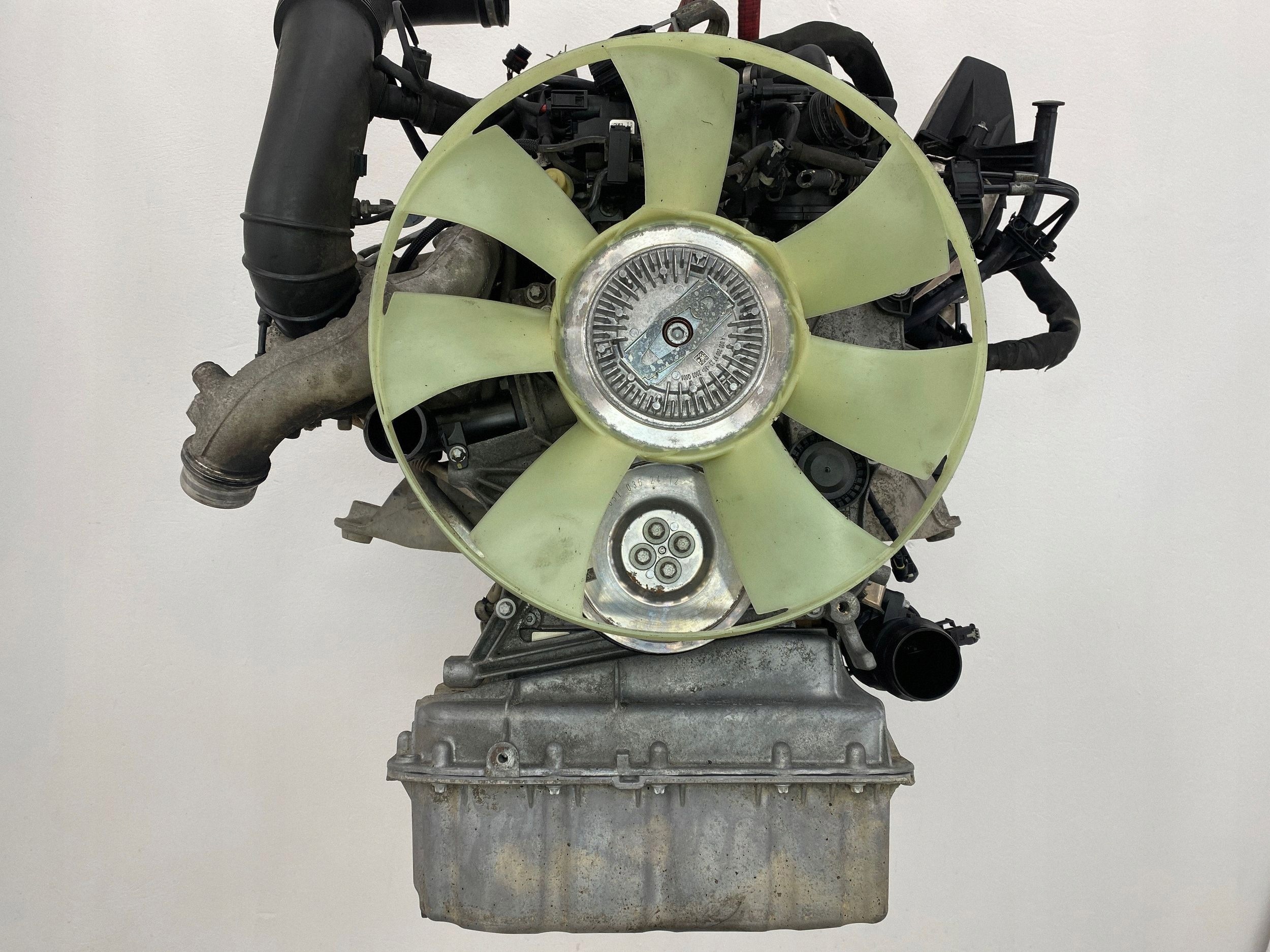 Mercedes Sprinter 311 CDI W907 engine complete 651958 2,1 CDI 651.958