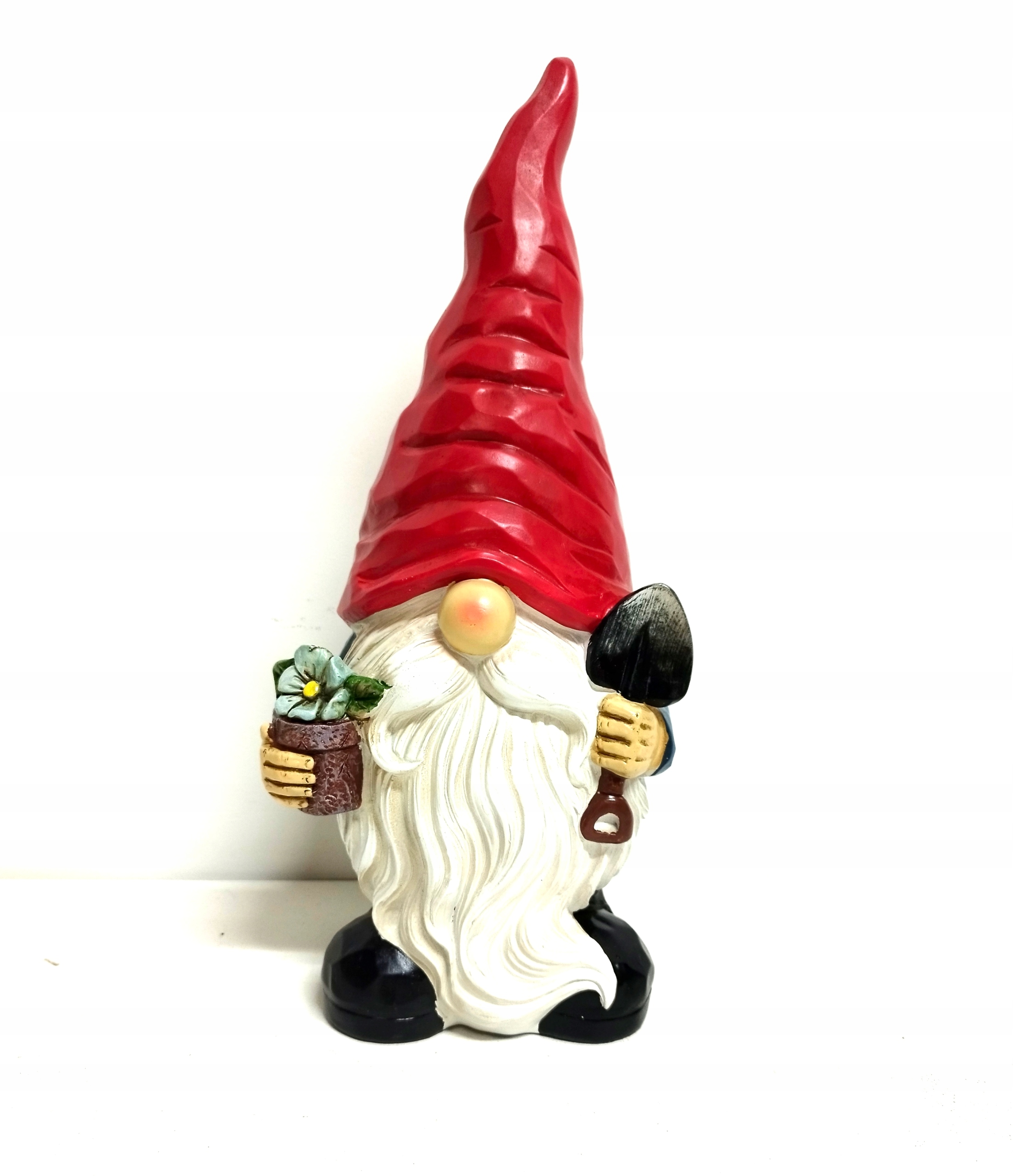 

Krasnal Ogrodowy Figurka Dekoracja Ozdoba 35 cm