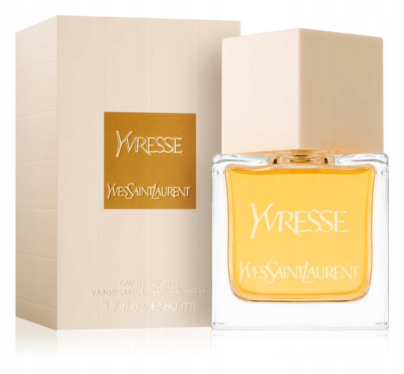 Yves Saint Laurent Yvresse Edt 80ML