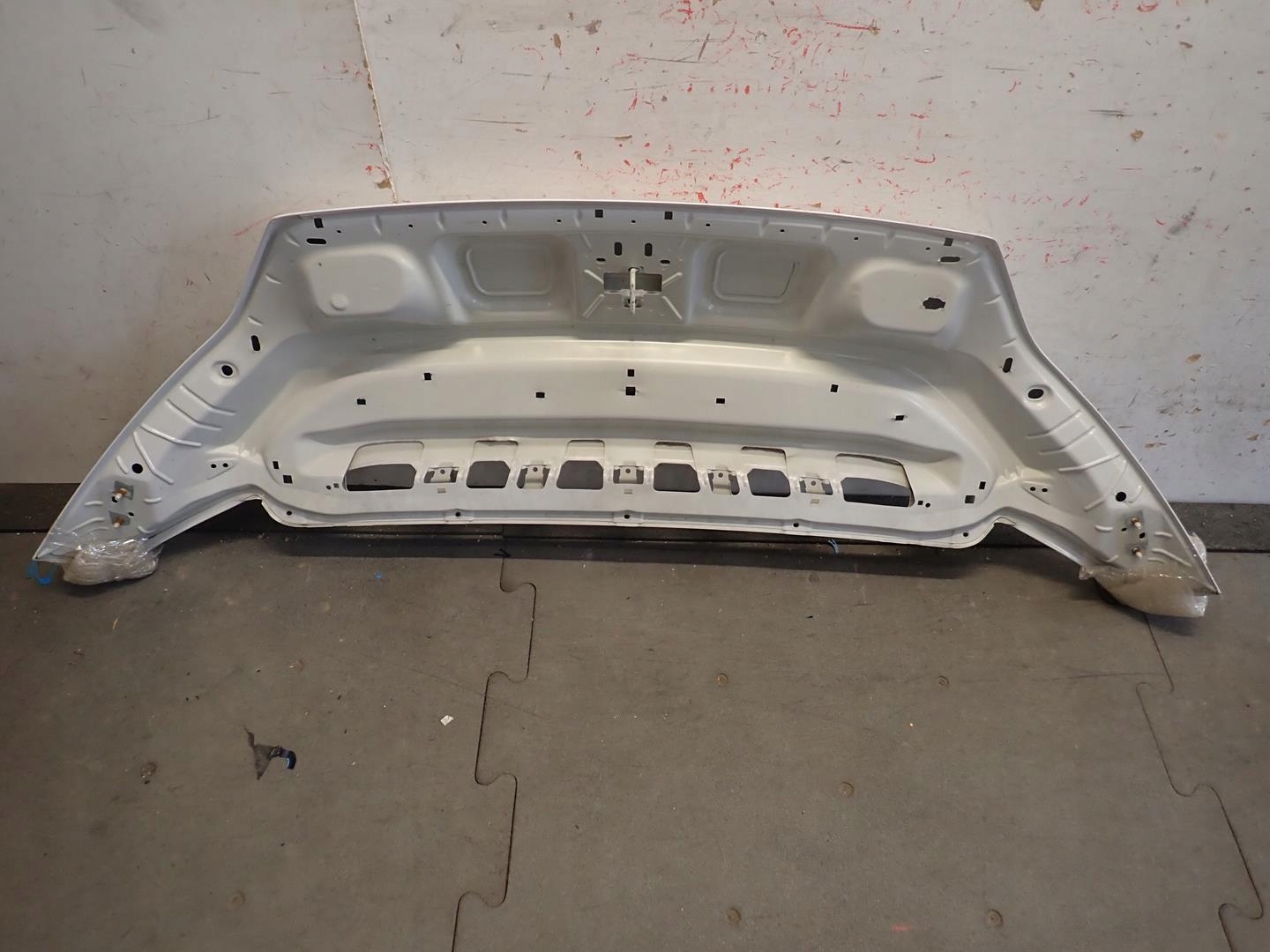 cofano DUCATO BOXER JUMPER LIFT 2014- PROACE MAX MOVANO