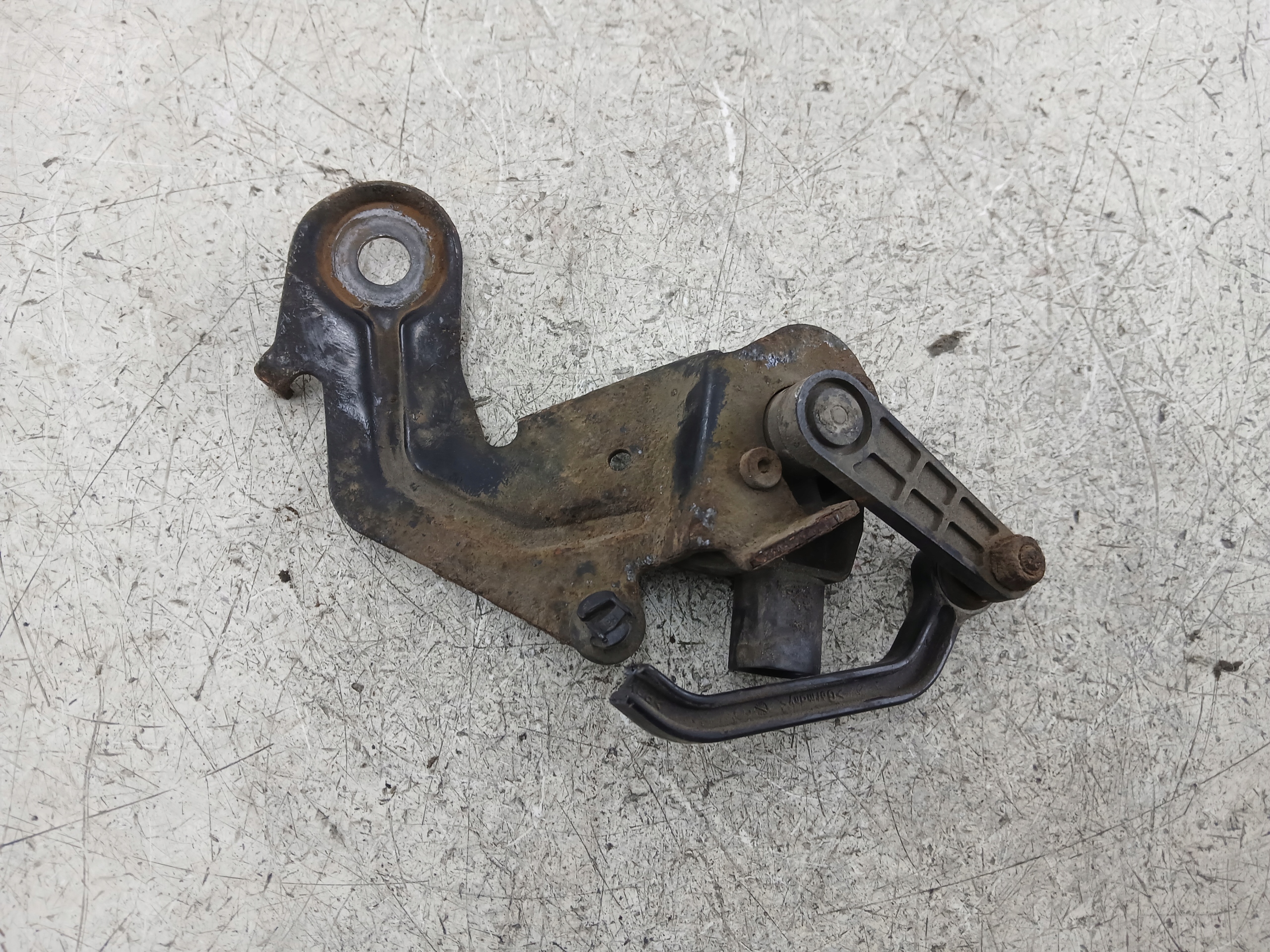 AUDI A6 C6 Sensor POZIOMOWANIA Leuchten 4F0616571K