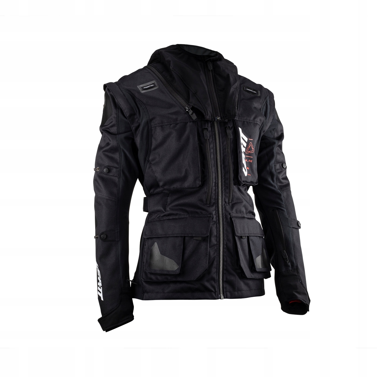 Kurtka cross enduro Leatt 5.5 czarna M