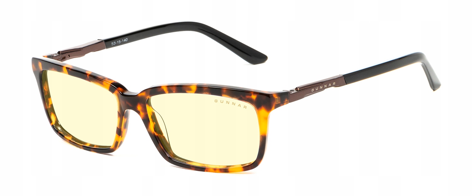 

Okulary do komputera Haus Tortoise Amber Gunnar