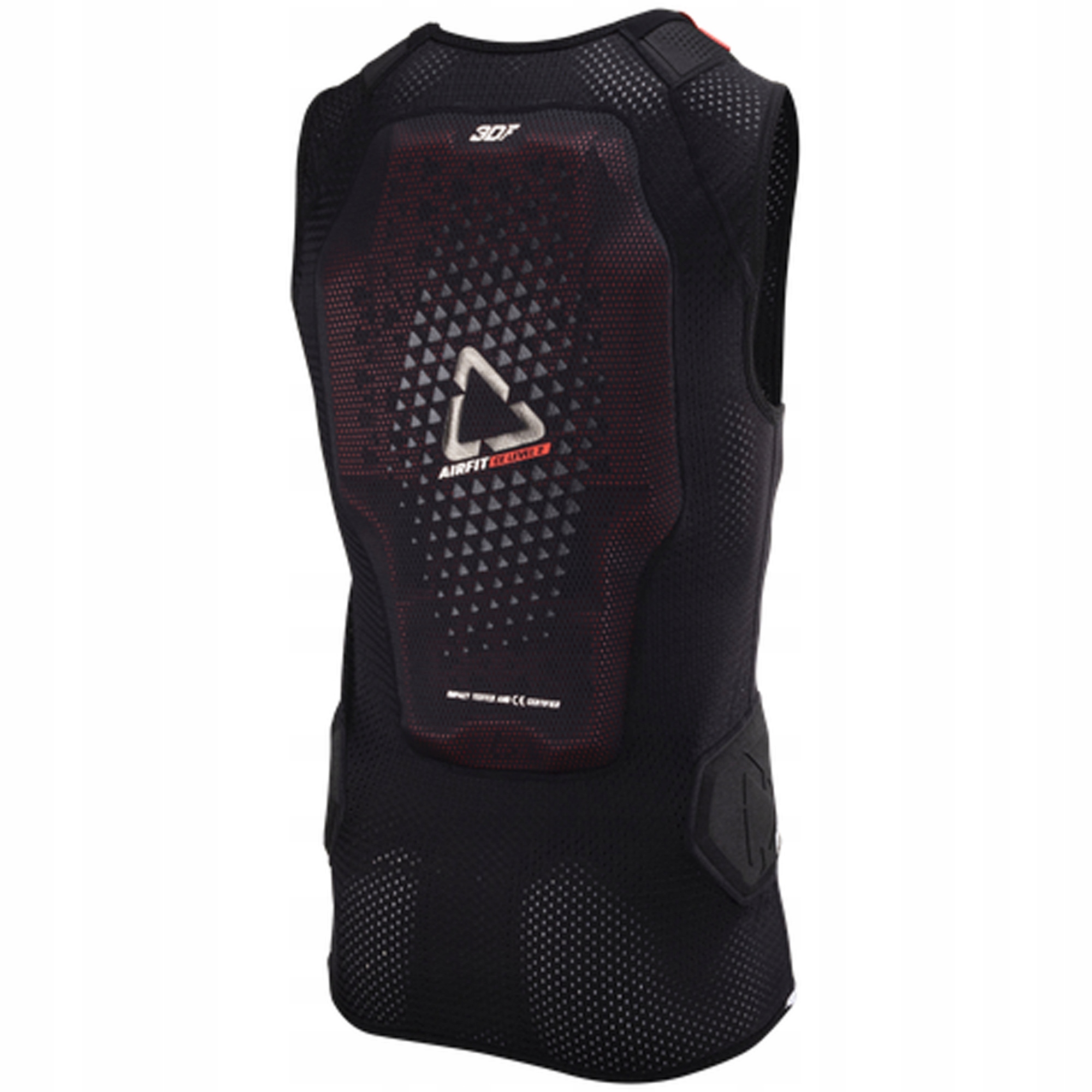 Chránič zad Želva Leatt Back Protector 3DF AirFit Evo, velikost M