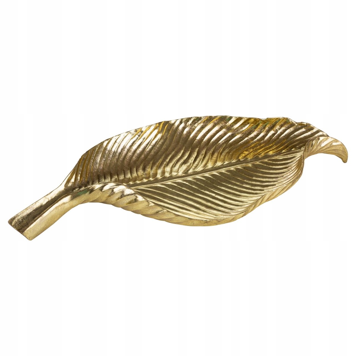 

Patera ceramiczna Eliot 39X18X5 Złoty