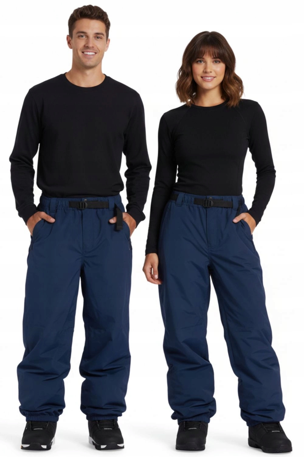 Lyžařské kalhoty DC Shoes technické snowboardové unisex 10K vel. L