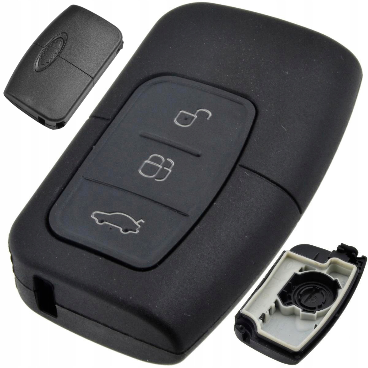 

Ford Kuga C-max Focus Kluczyk Pilot Obudowa