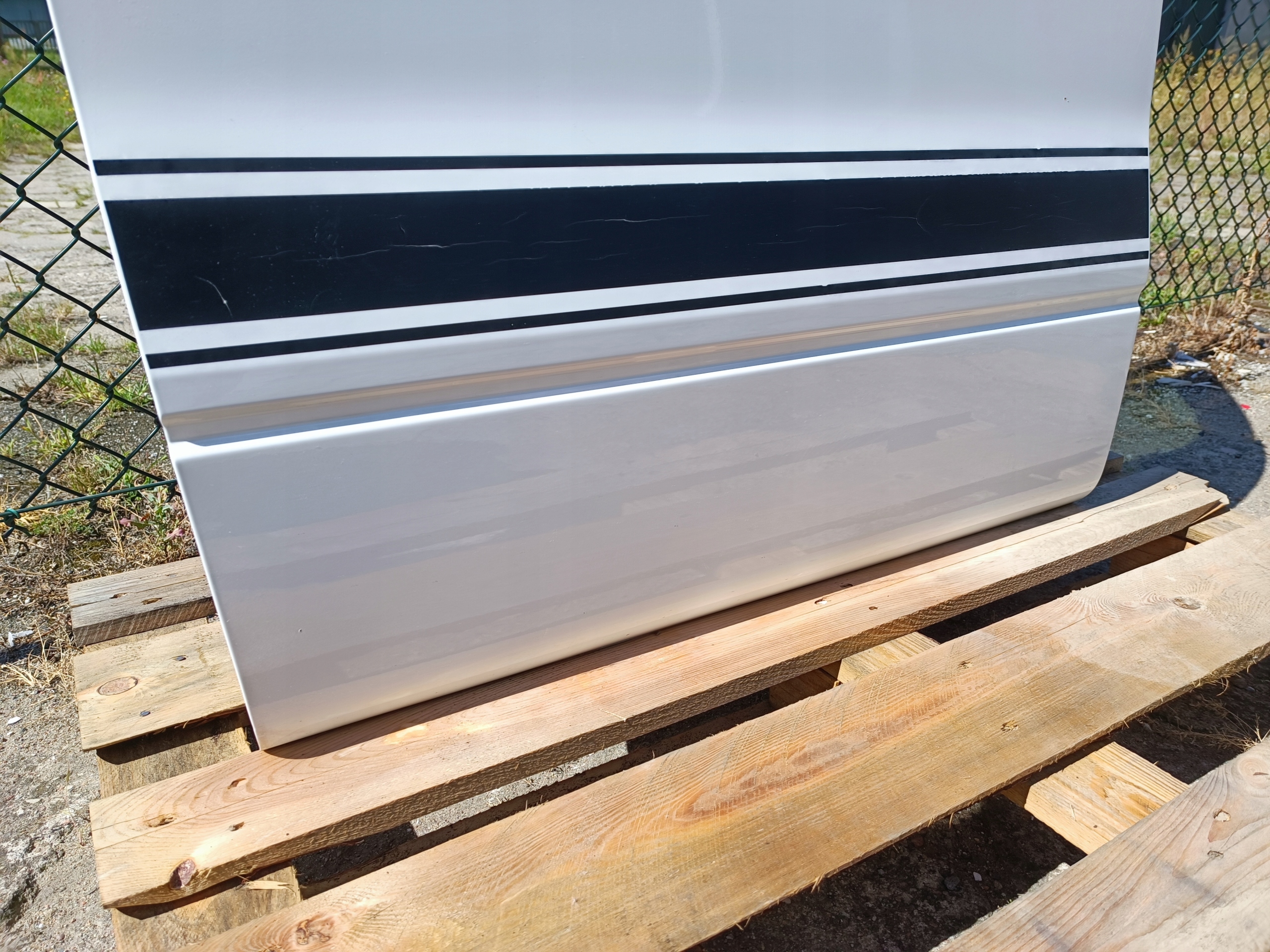door rear part rear. right complete Ford F150 2009-2014