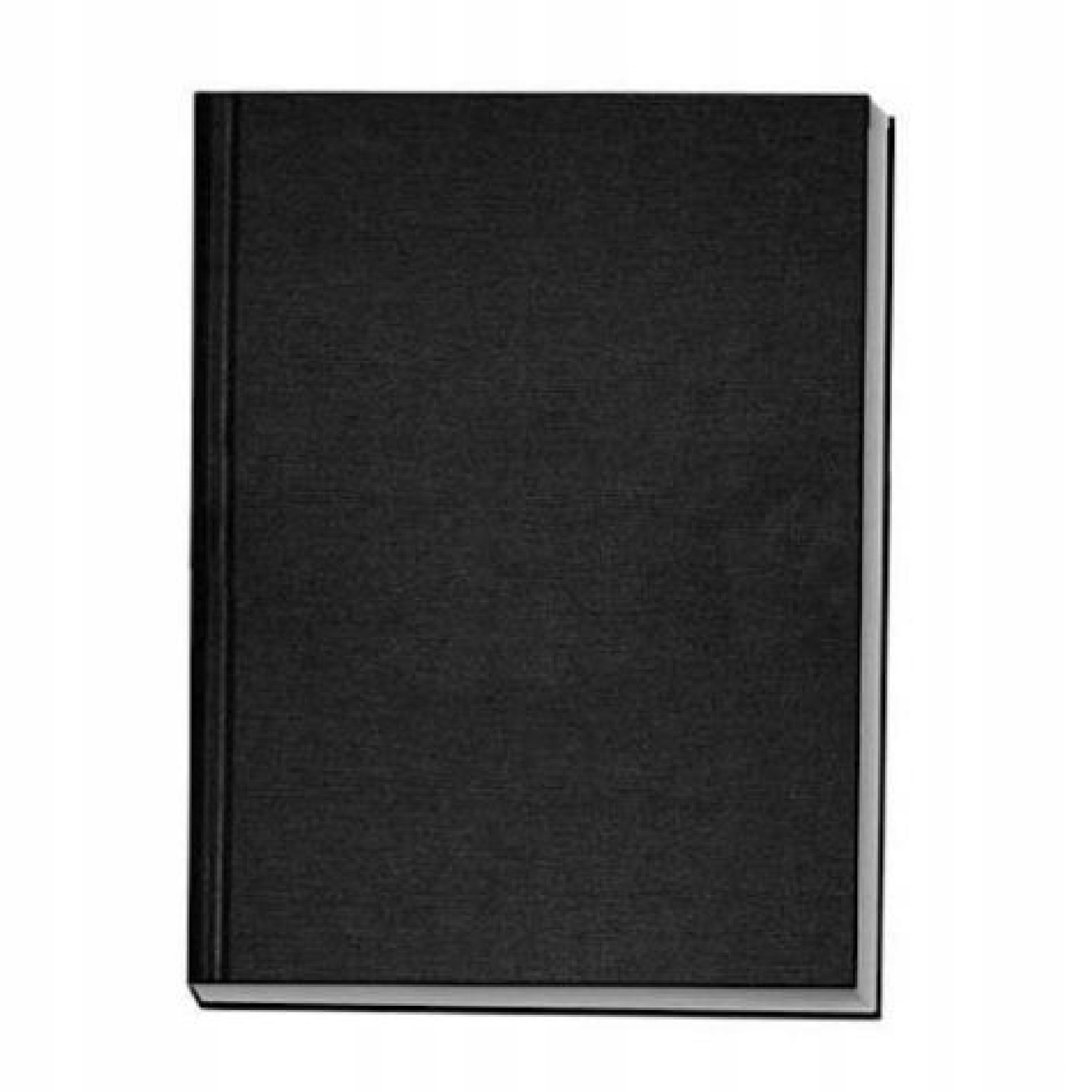 / KRESKA SZKICOWNIK RYSOWNIK TWARDA OPRAWA A5 80 KARTEK 90 G CZARNY