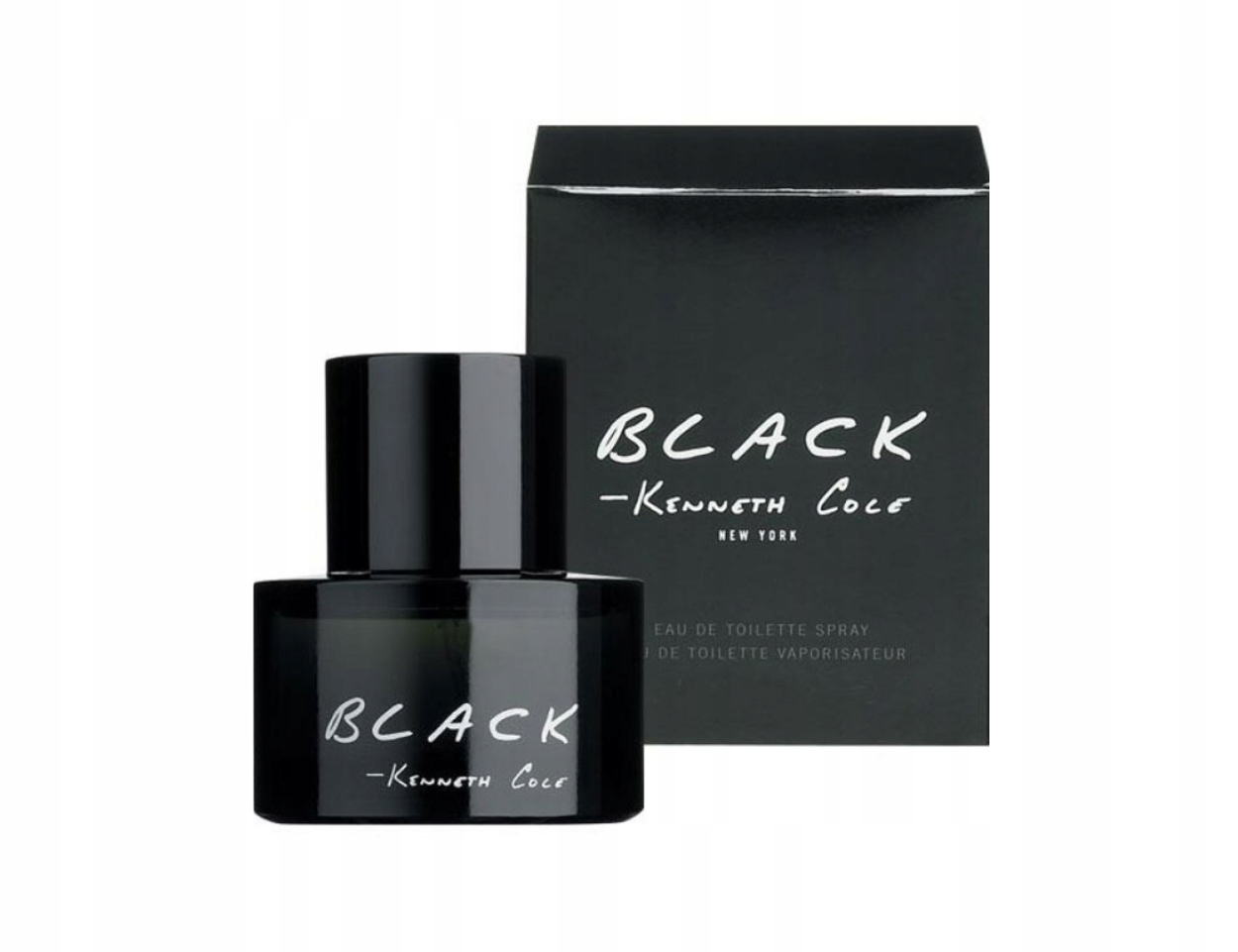 Kenneth Cole Black Edt M 100 ml