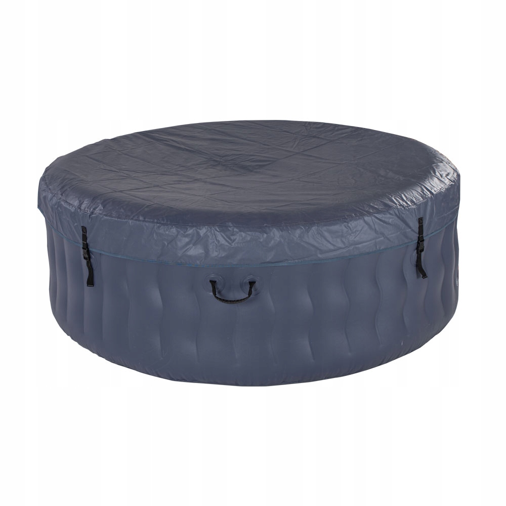 BASEN OGRODOWY Z HYDROMASAZEM NADMUCHIWANY OKRĄGŁY Z OGRZEWANIEM Warmtec800 Producent inna