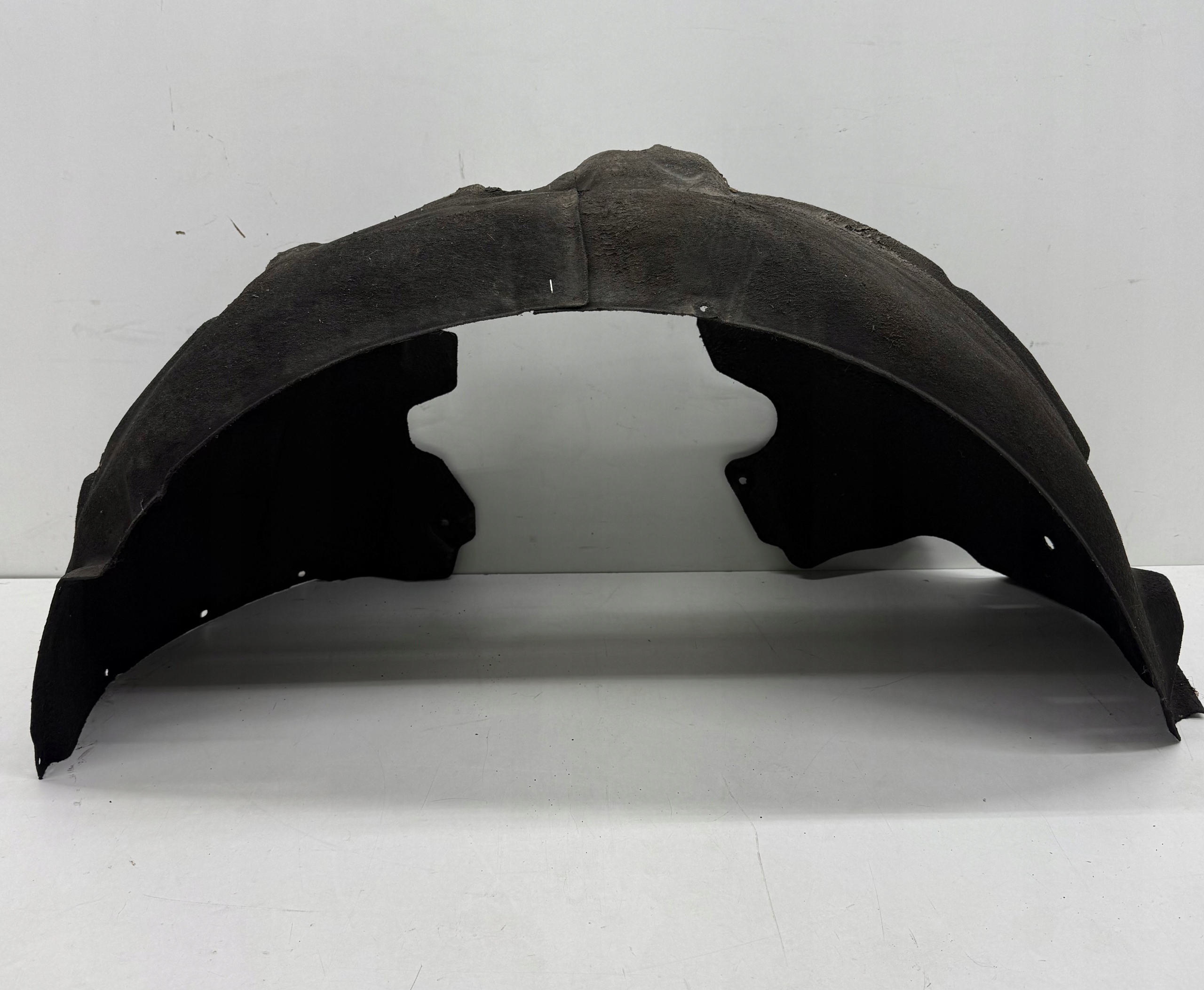 AUDI S6 A6 C7 mudguard left front CALE original!