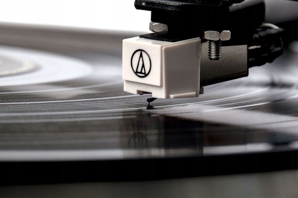 ARGON AUDIO TT CZARNY - WYJĄTKOWY GRAMOFON W SWOJEJ KLASIE Model TT