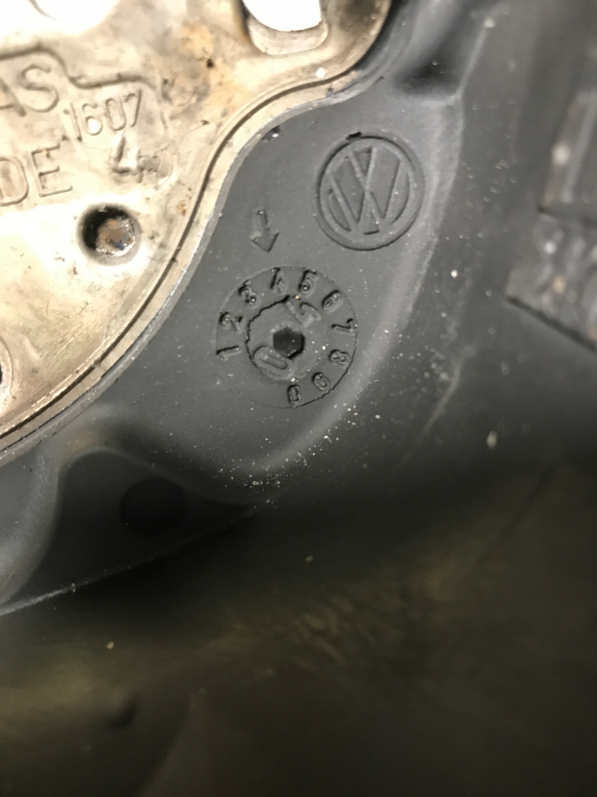 lenkrad VW GOLF V 1K0419091