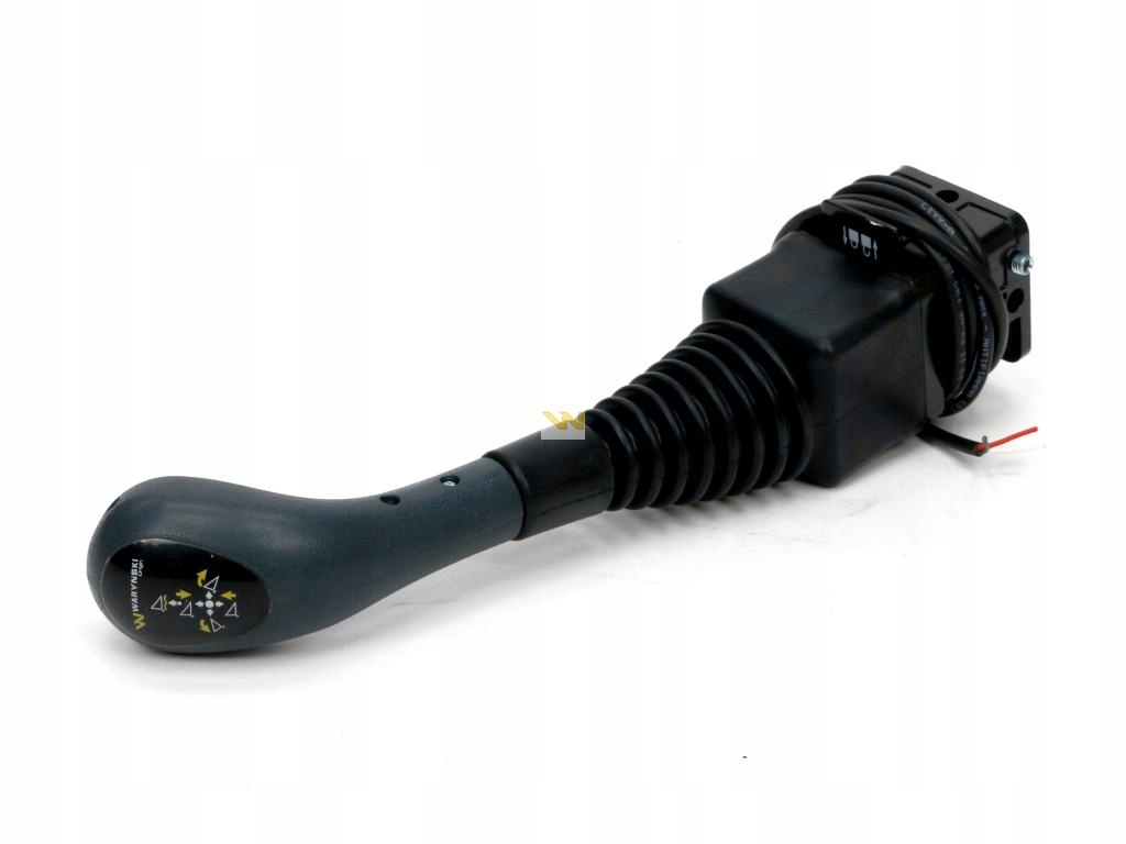 W-JOYSTICK-K2P - Джойстик под шнуром с шариком и 2 переключателями War.