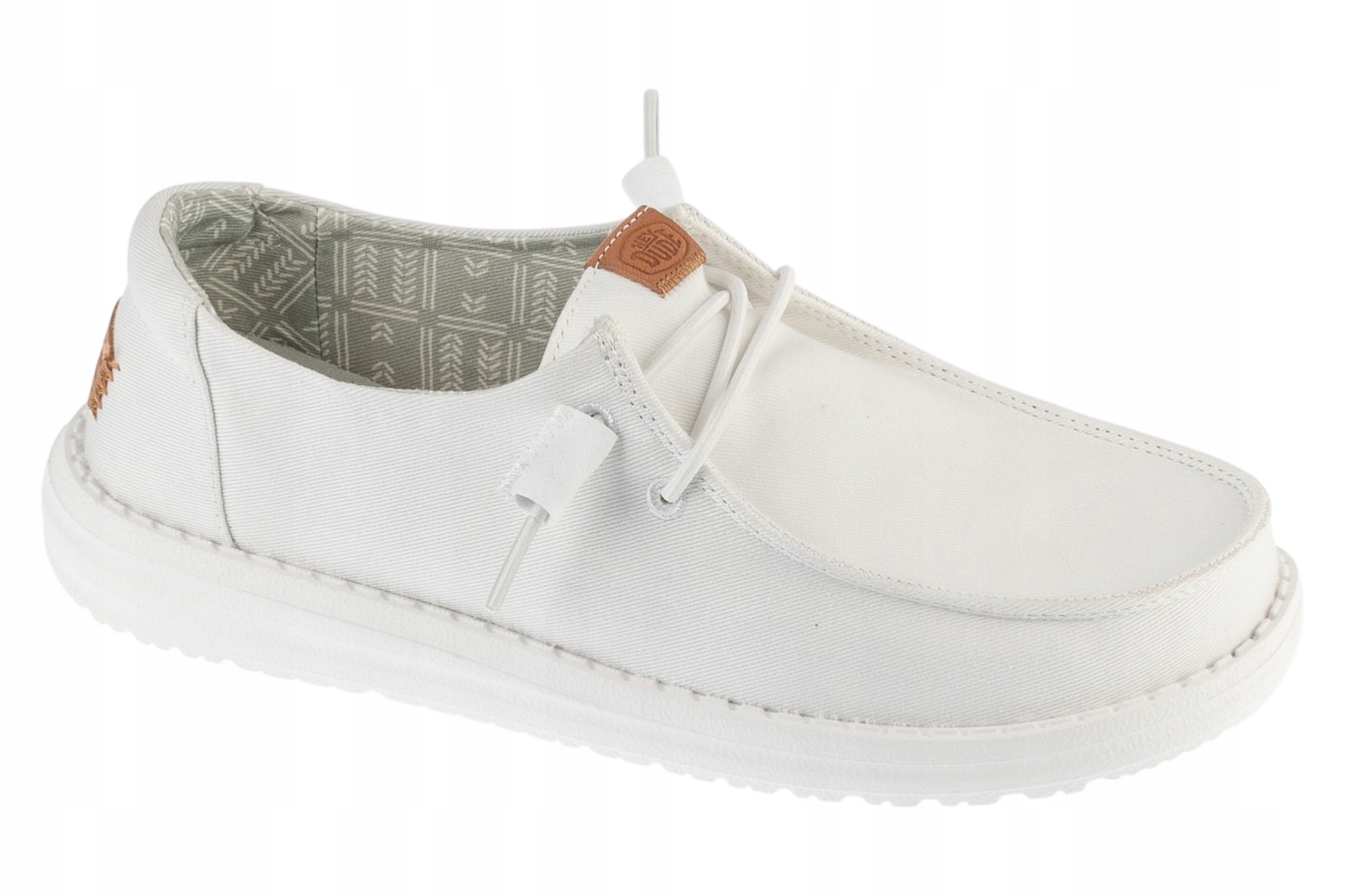 Damskie buty sneakers Hey Dude Wendy Stretch Canvas r.39