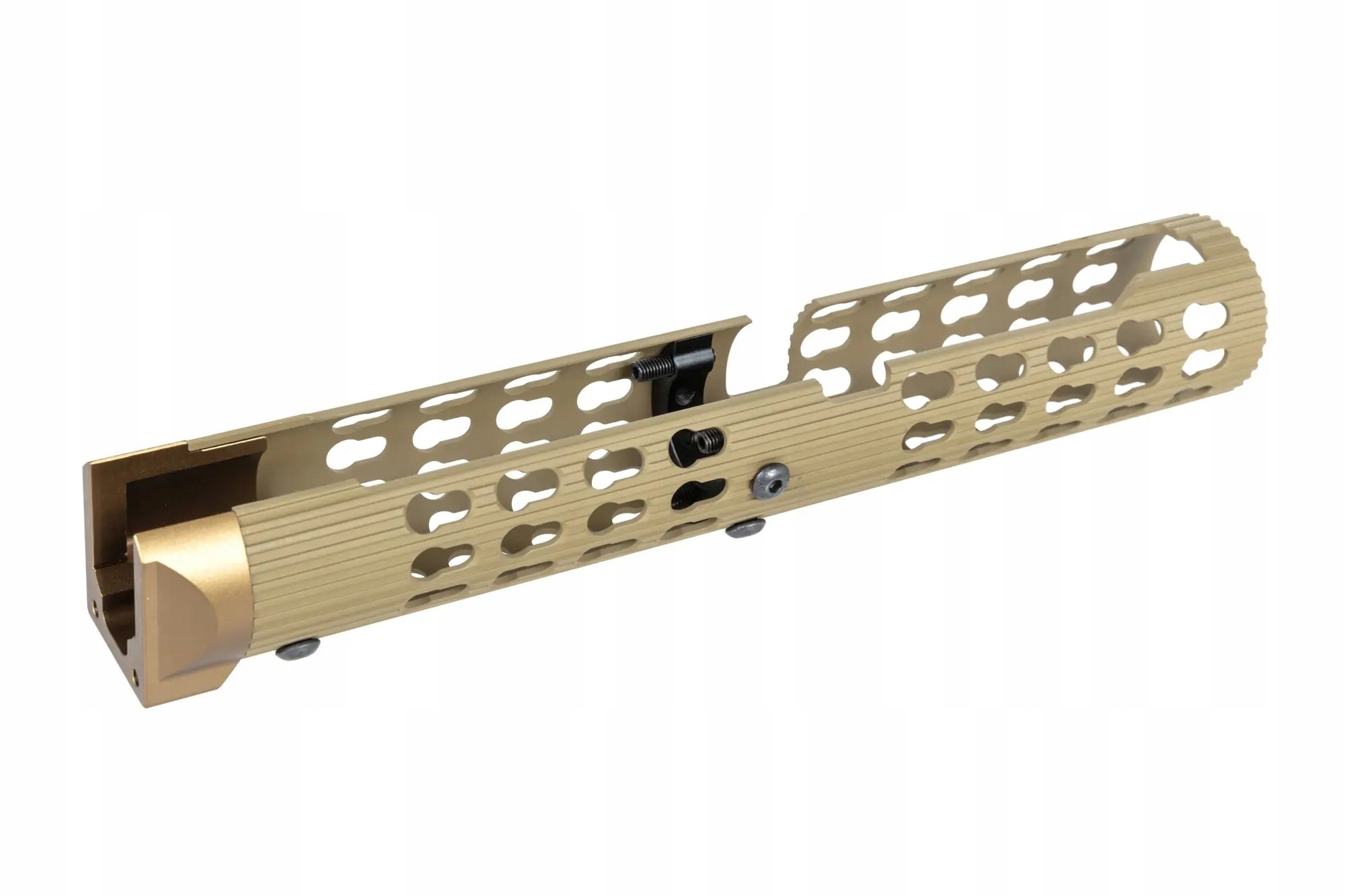 5KU Tubularne łoże aluminiowe KeyMod 5KU do replik AK-105 (wersja Lct/g