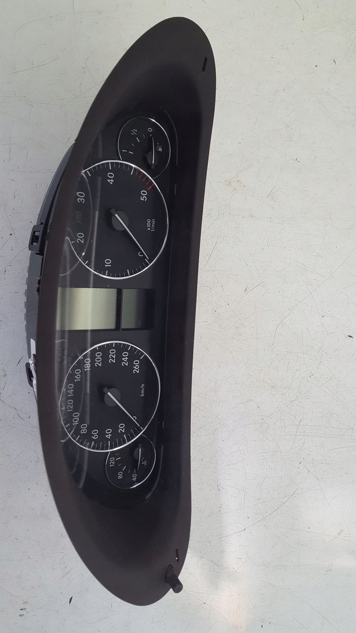 dials Mercedes W203 2,2 CDI