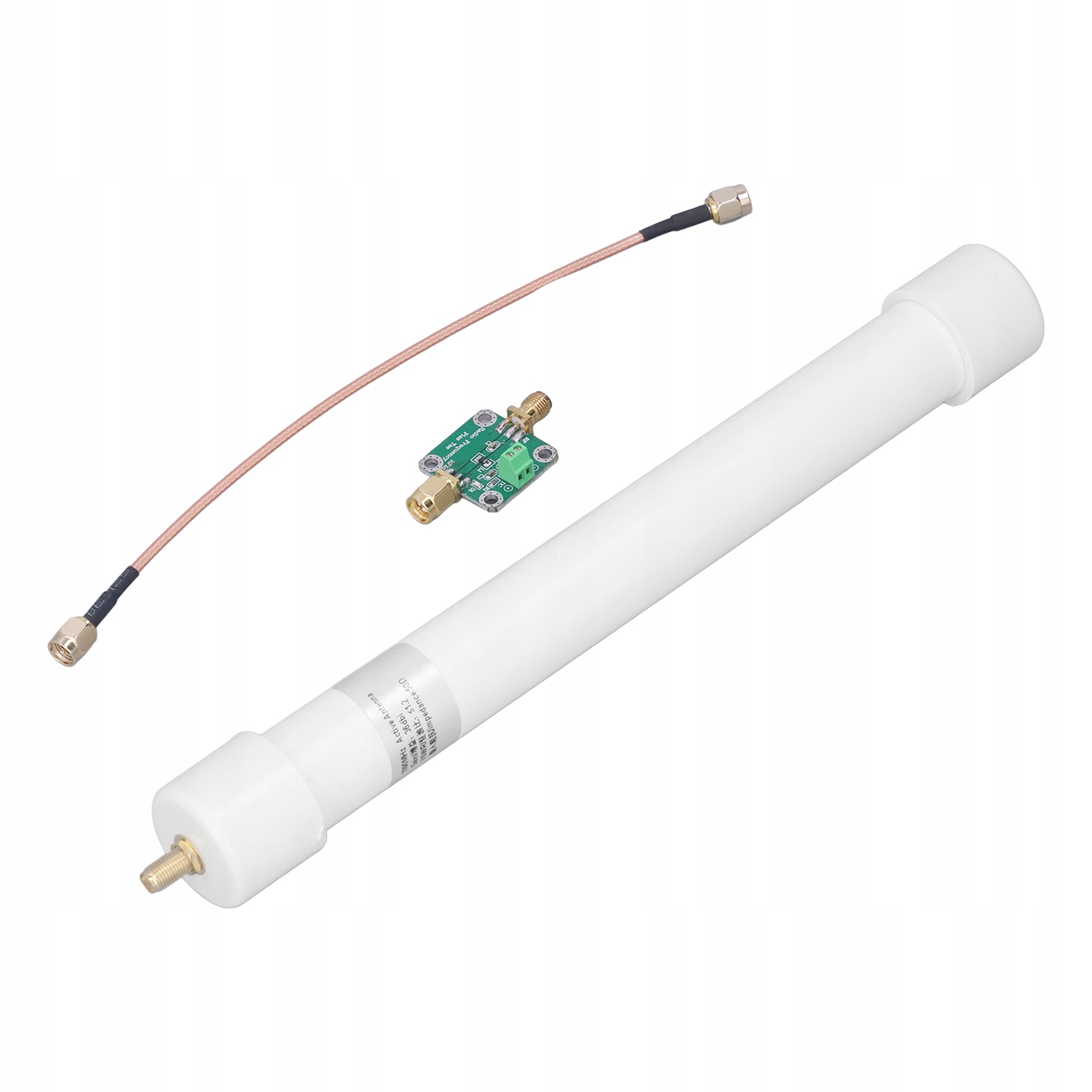 ANTENA ODBIORCZA ADS B 1090 MHZ 36DBI Z ZŁĄCZEM SMA ZWIĘKSZYĆ SIŁĘ SYGNAŁU