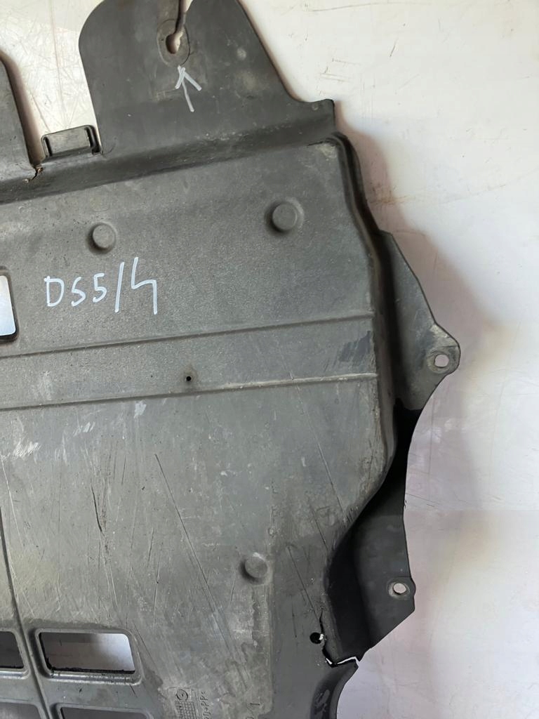cover below engine CITROEN DS5