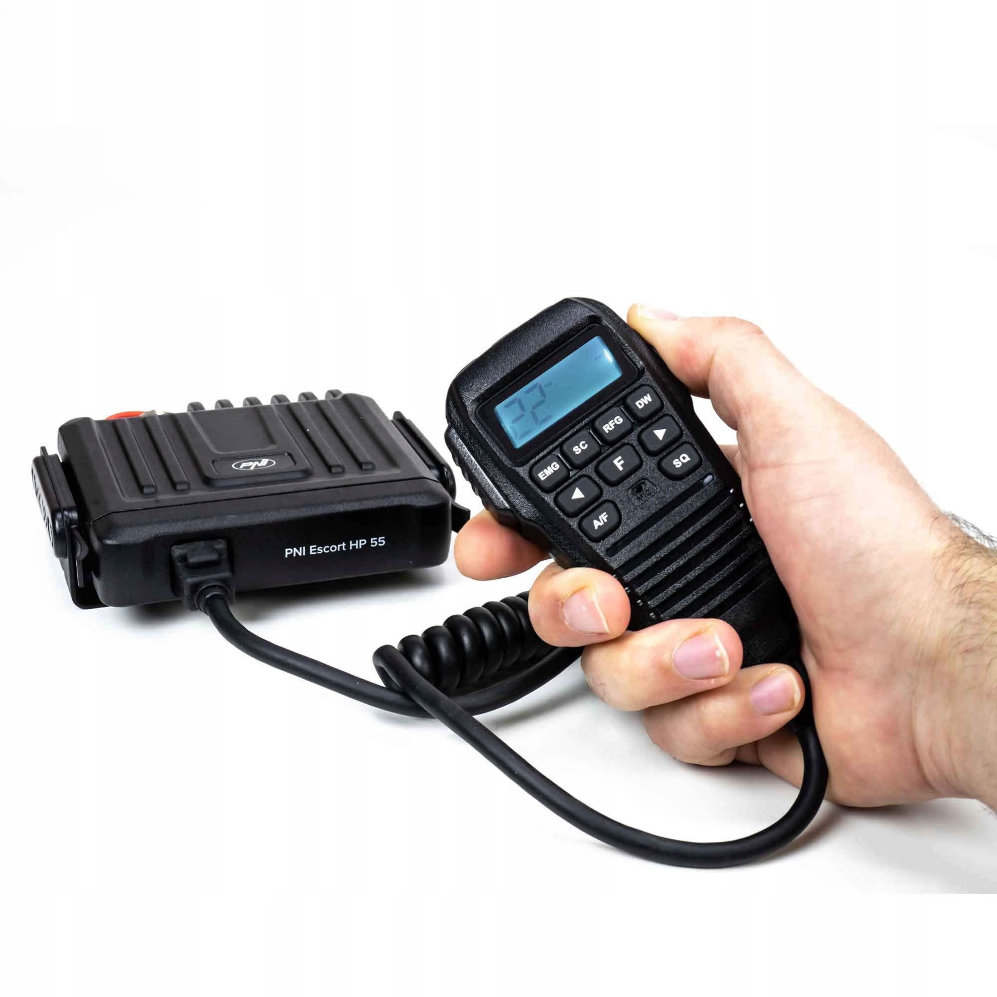 PNI Escort HP 55 ASQ CB Radio