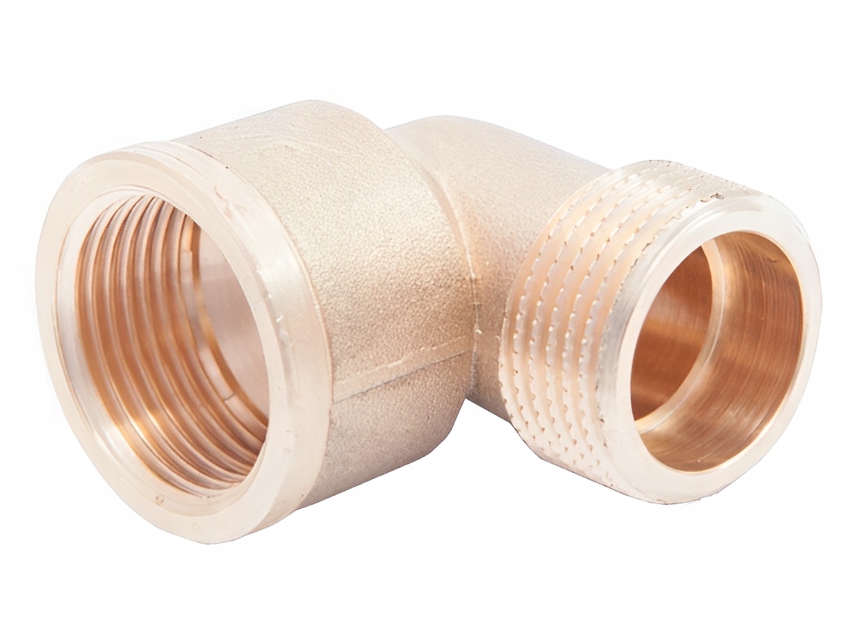 KOLANO KOLANKO MOSIĘŻNE NYPLOWE FI 3/4" CALA WZ DN20 SOLIDNE MOCNE SIZER Marka Sizer