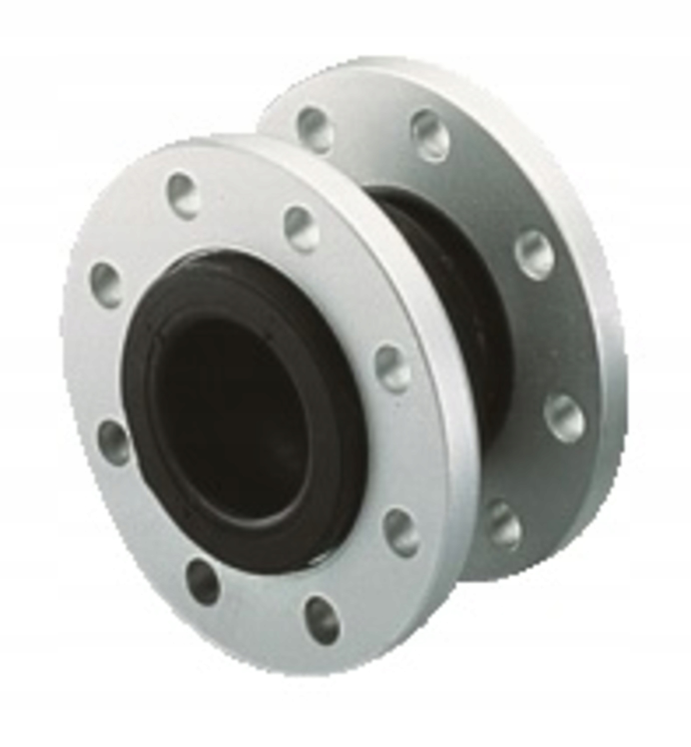 Spojovací Prvok Zkb DN100 Tlmiaci Pre Každých 10 CM Gumový Kompenzátor Socla