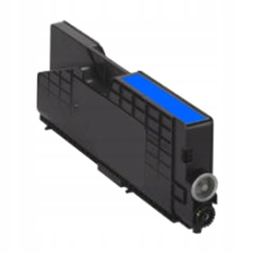 Naplnka Ricoh Type 165C 402445 azurový kompatibilní toner