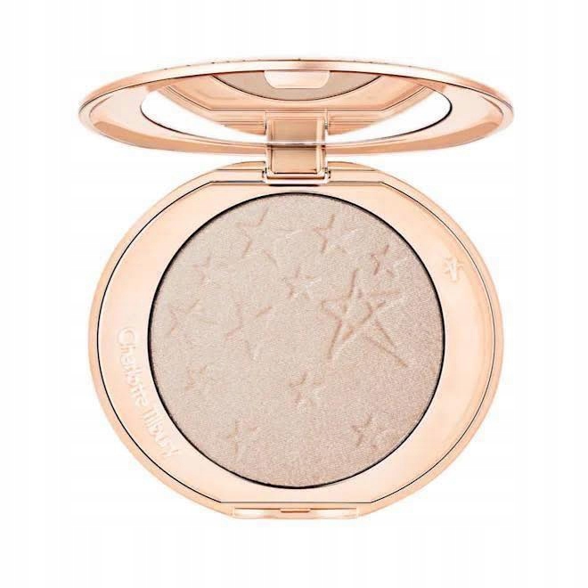 Charlotte Tilbury Hollywood Glow Glide Face Highlighter Moonlit Glow