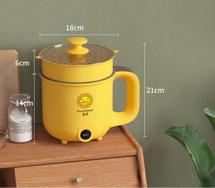 Mini Kuchenka do Ryżu 1.8L - Moc 600 W