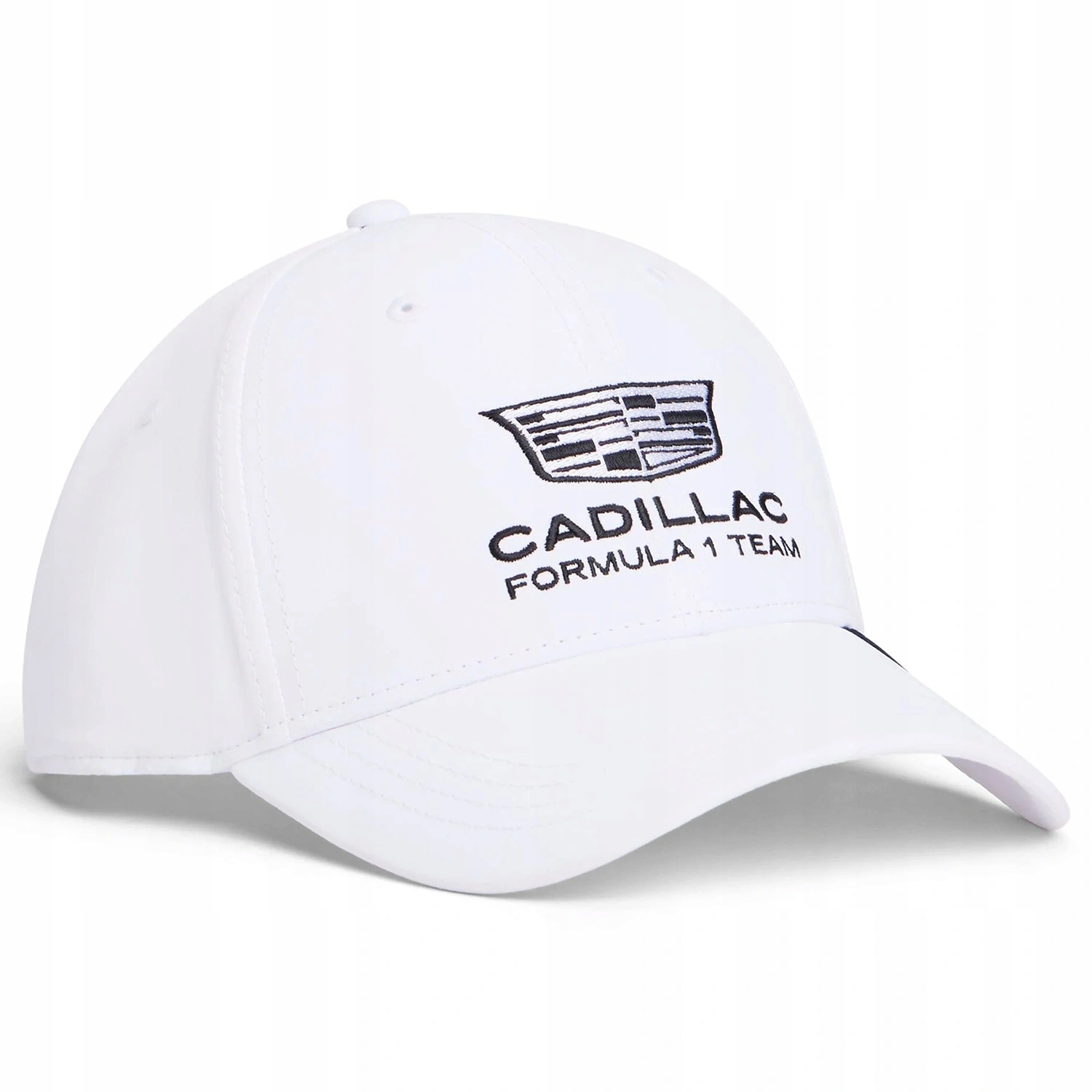 Čepice Cadillac F1 Tommy Hilfiger 2026 Team bílá