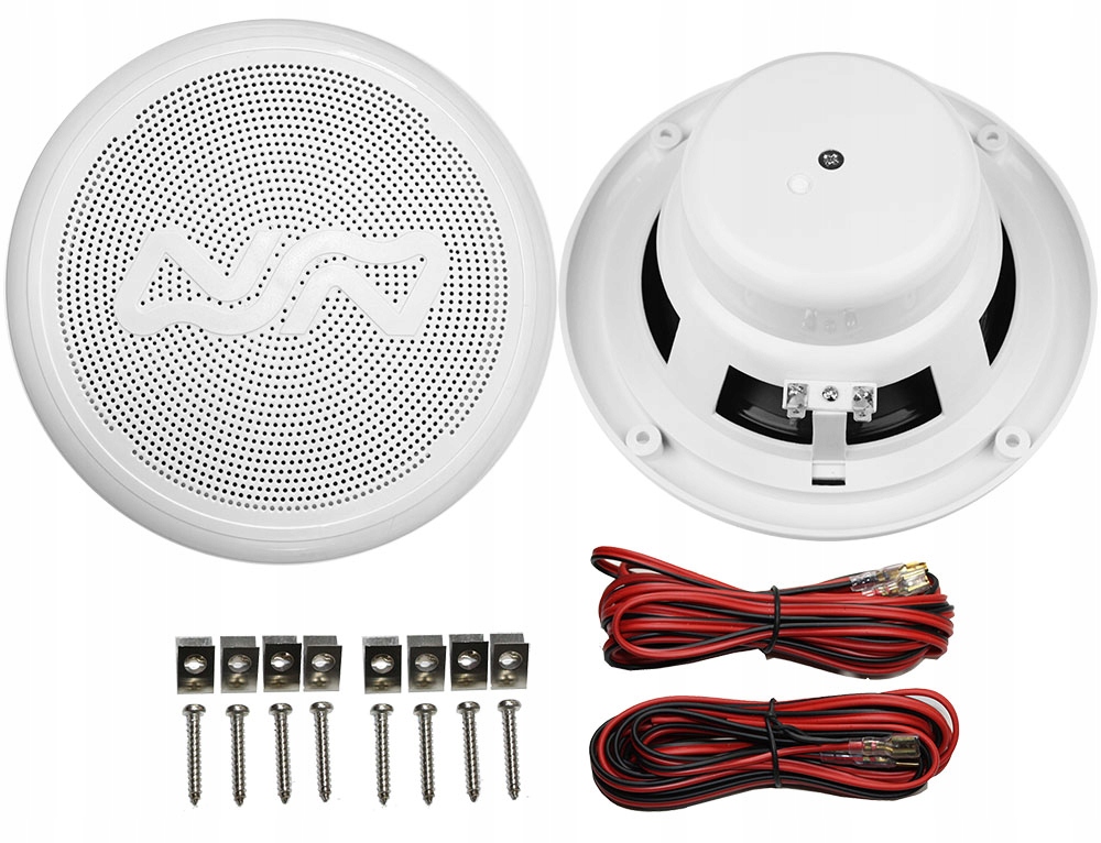 GŁOŚNIKI DO ŁODZI 100W NUOVA RADE - 06064