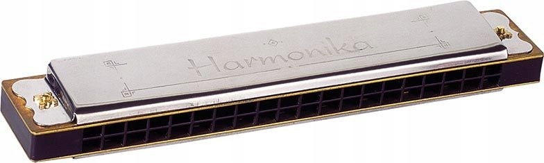 Organki Rodzaj harmonijka