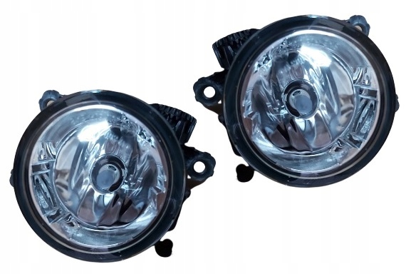 Komplet Halogen Jeep Cherokee Kl 2014 15 16 17 18 Eu