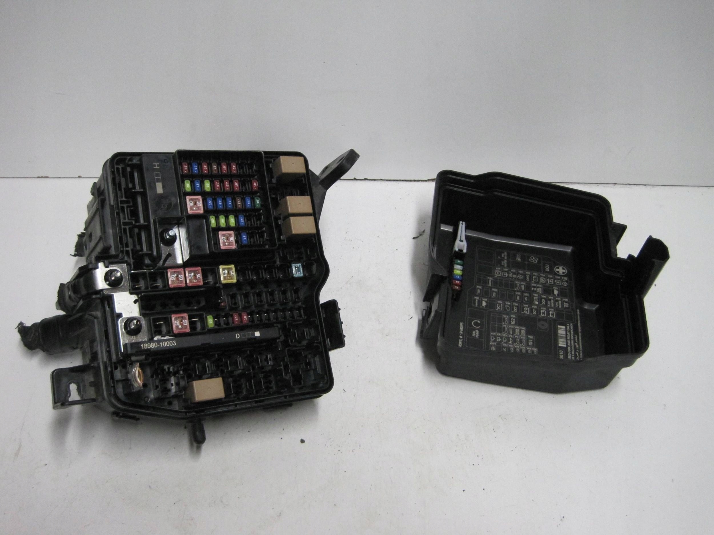 Module fusibles Complète KIA SPORTAGE 91956-R2010