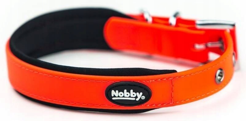 

Odporna Obroża dla Psa Nobby Cover Pomarańcza M