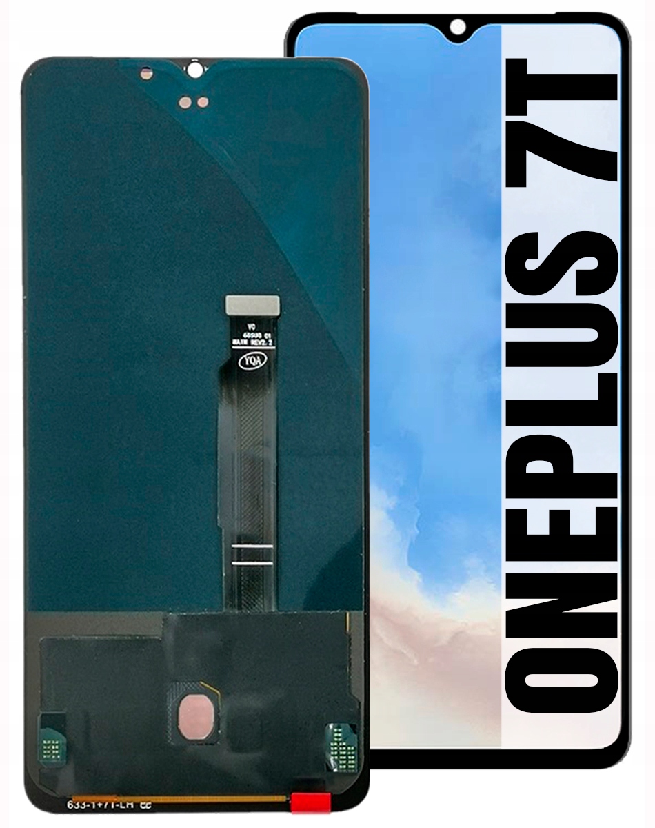 Displej Pro Oneplus 7T Oled LCD Displej