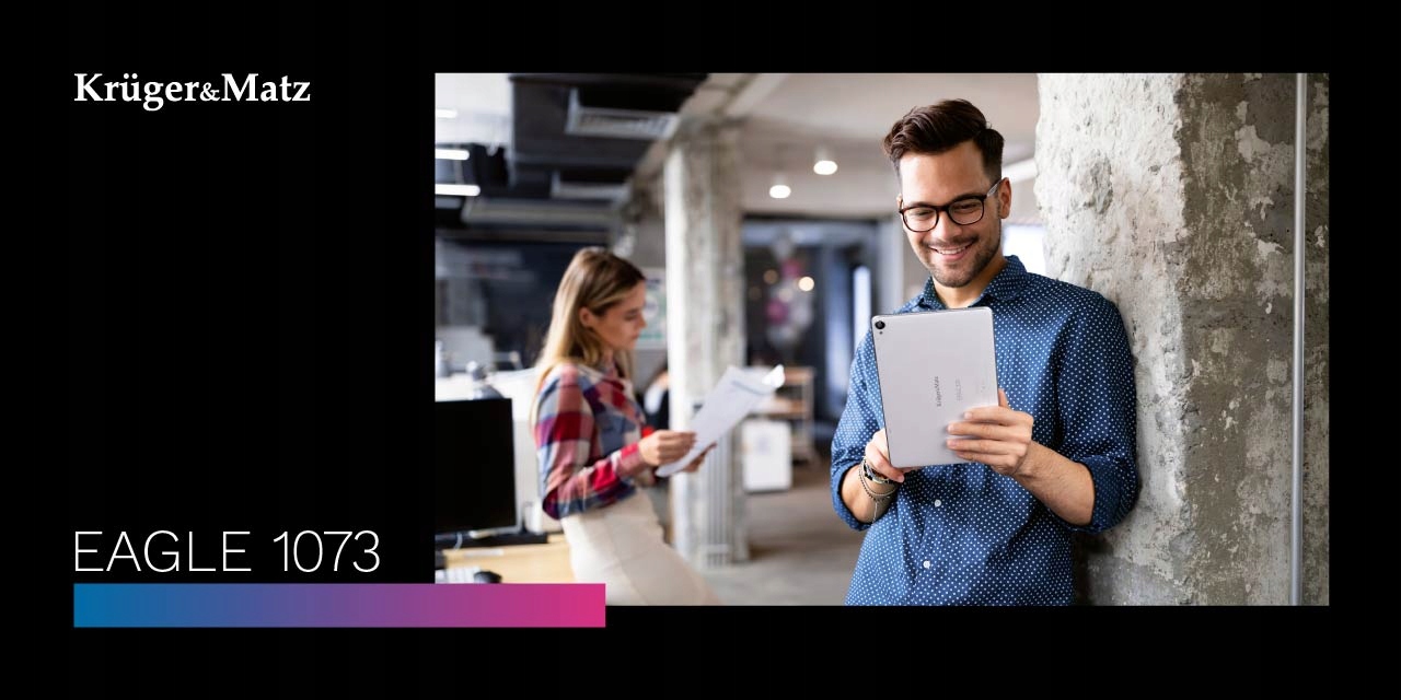 Tablet LTE 4G 10 Cali 8/128 GB 6200mAh GPS SIM BT Model tabletu Eagle 1073