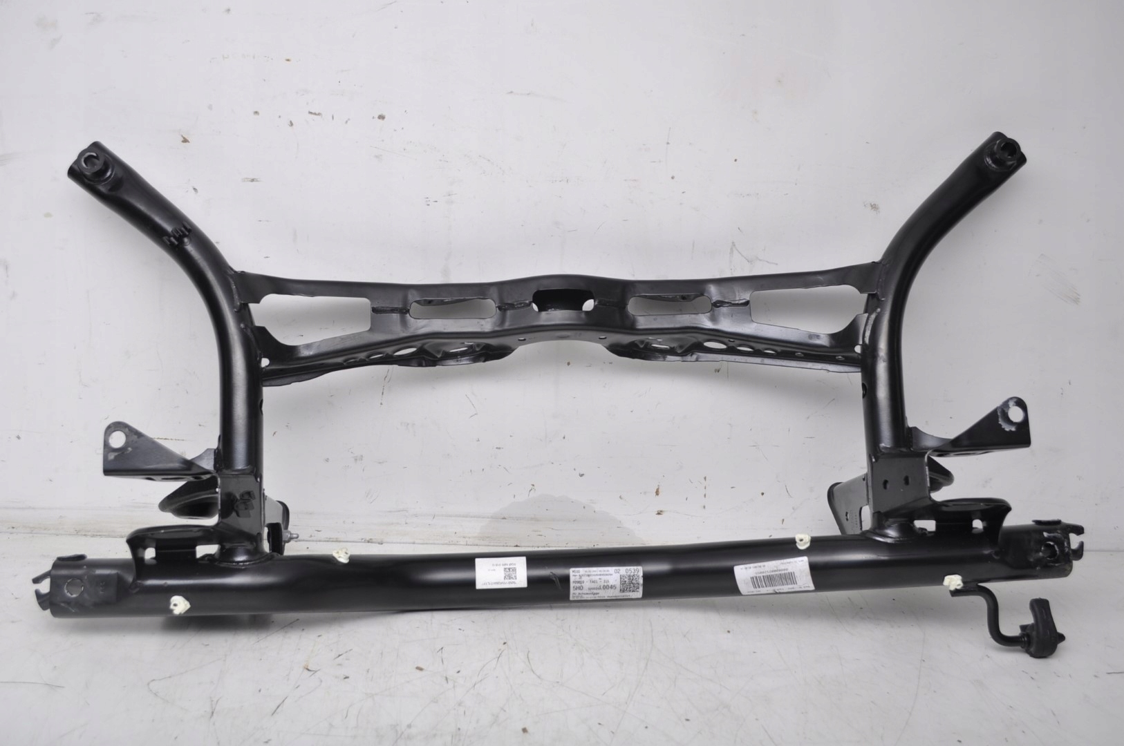 VOLKSWAGEN GOLF VIII SANKI ZAWIESZENIA TYŁ