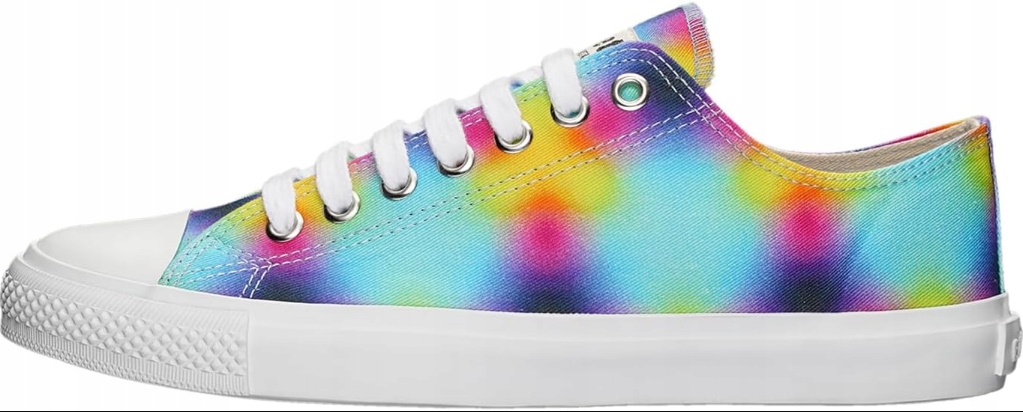 Ethletic Pánské Nízké Vícebarevné Tenisky 42 Ž5B