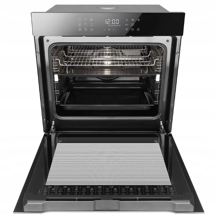 Piekarnik AMICA ED97619VBA+ X-TYPE STEAM 77L 3,6kW SoftSteam Marka Amica